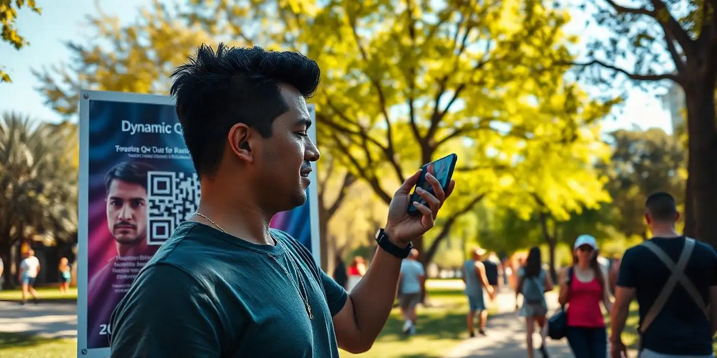 Dynamic QR Codes vs. NFC Tags: Choosing the Right Technology
