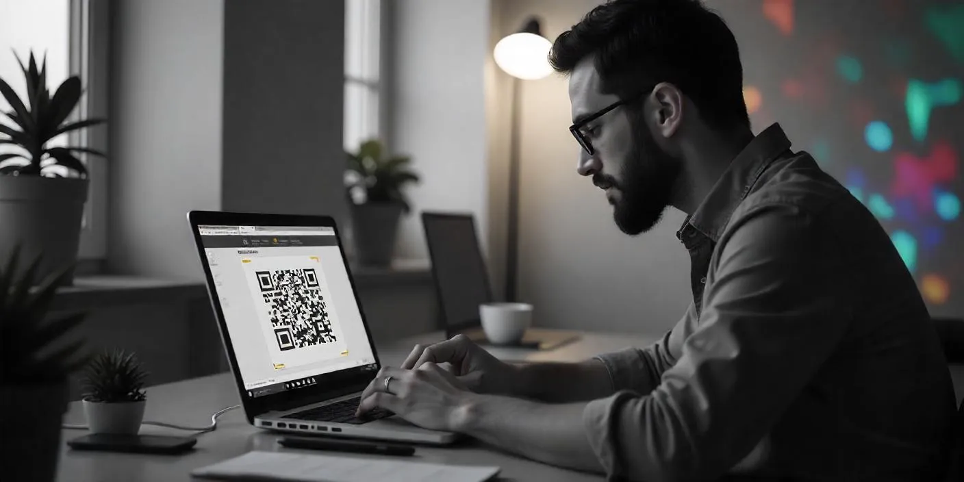How to Create a QR Code: Step-by-Step Beginner’s Guide (FREE Static QR Code Generator)