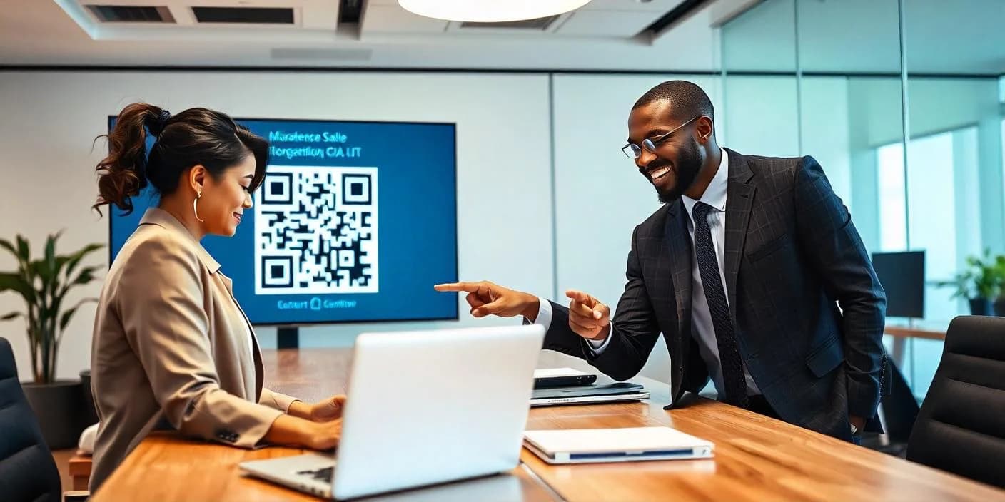 QR Codes in Marketing: Crafting Engaging Campaigns for Maximum Impact